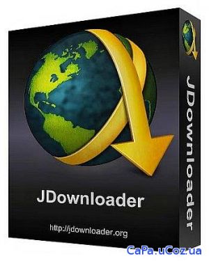 JDownloader 2.0-17.02 Portable (PortableAppZ) - автоматическая закачка
