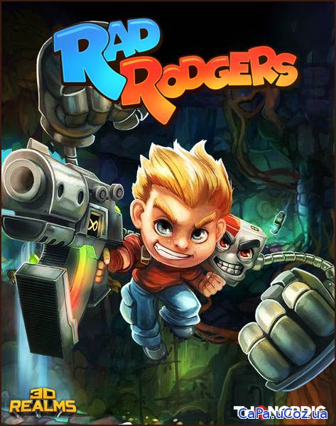 Rad Rodgers (2018/RUS/ENG/Multi/RePack by R.G. Catalyst)
