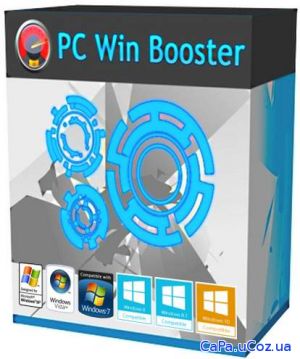 Soft4Boost PC Win Booster 10.1.0.191 + Portable