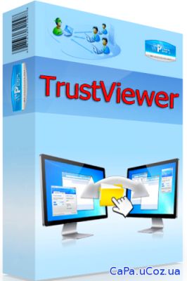 TrustViewer 1.7.0 Build 1756 Portable