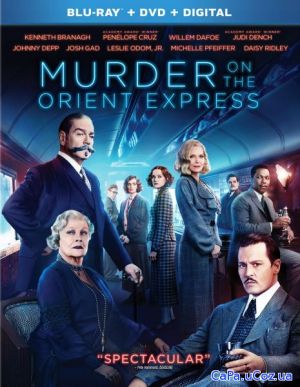 Убийство в Восточном экспрессе / Murder on the Orient Express (2017) H
