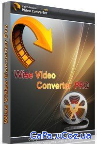 Wise Video Converter Pro 2.31.65