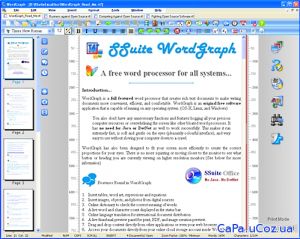 SSuite Office WordGraph 8.48.6 / 14.6 Portable