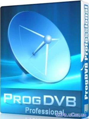 ProgDVB Professional 7.23.1 Final (x86/x64) + Portable