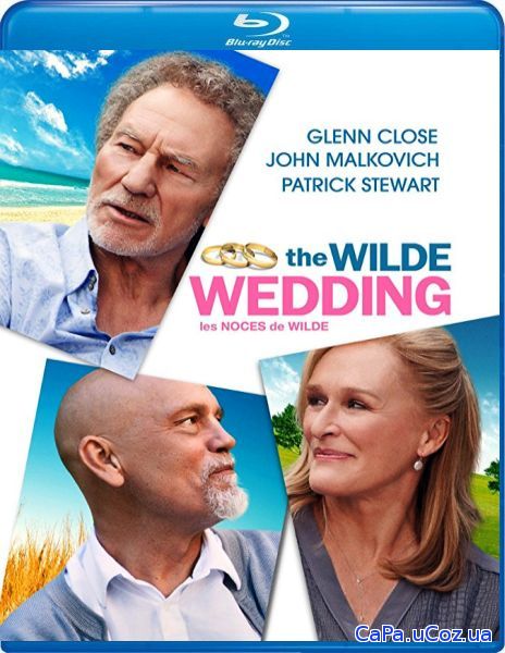 Свадьба Уайлд  / The Wilde Wedding (2017) HDRip / BDRip (720p)