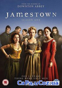 Смотреть Джеймстаун (2 сезон) онлайн